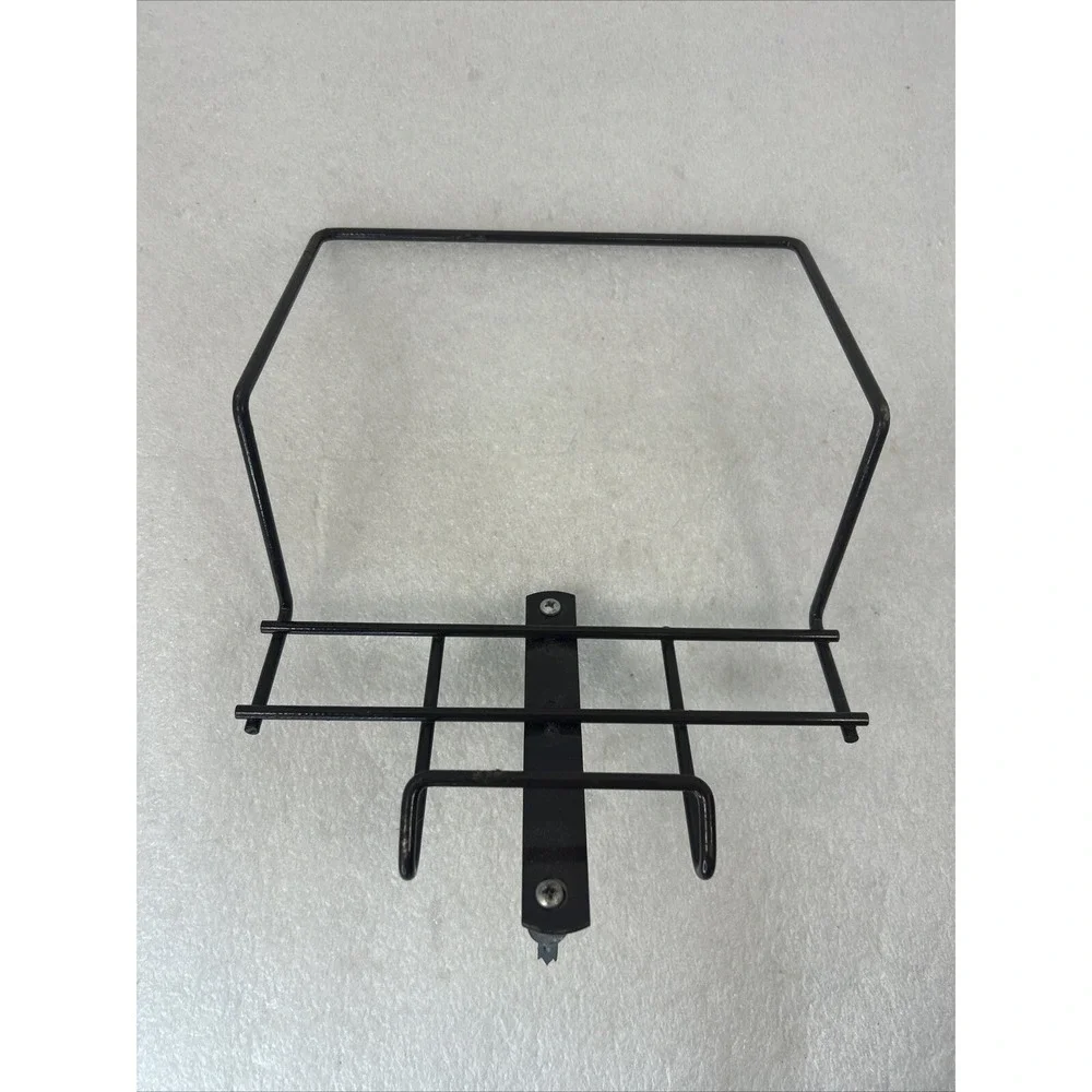 Vacuflo Hose Attachment Rack